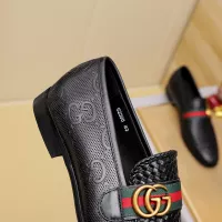 $76.00 USD Gucci Oxfords Shoes For Men #1362042