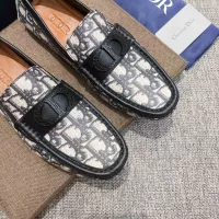 $80.00 USD Christian Dior Leather Shoes For Men #1362043