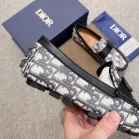 $80.00 USD Christian Dior Leather Shoes For Men #1362043