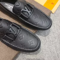 $85.00 USD Louis Vuitton LV Oxfords Shoes For Men #1362046