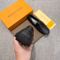 $85.00 USD Louis Vuitton LV Oxfords Shoes For Men #1362046