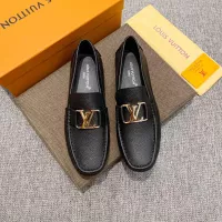 $85.00 USD Louis Vuitton LV Oxfords Shoes For Men #1362047