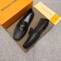 $85.00 USD Louis Vuitton LV Oxfords Shoes For Men #1362047