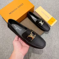 $85.00 USD Louis Vuitton LV Oxfords Shoes For Men #1362047