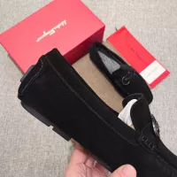 $82.00 USD Salvatore Ferragamo Leather Shoes For Men #1362050