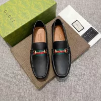 $85.00 USD Gucci Oxfords Shoes For Men #1362051