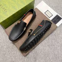 $85.00 USD Gucci Oxfords Shoes For Men #1362056