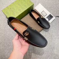 $85.00 USD Gucci Oxfords Shoes For Men #1362056