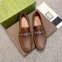 $85.00 USD Gucci Oxfords Shoes For Men #1362059