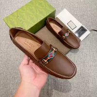 $85.00 USD Gucci Oxfords Shoes For Men #1362059