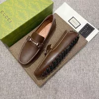 $85.00 USD Gucci Oxfords Shoes For Men #1362061