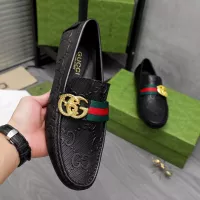 $80.00 USD Gucci Oxfords Shoes For Men #1362073