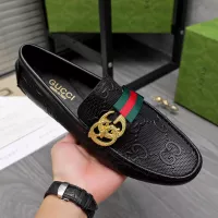 $80.00 USD Gucci Oxfords Shoes For Men #1362073