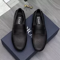 $80.00 USD Christian Dior Leather Shoes For Men #1362076