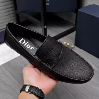 $80.00 USD Christian Dior Leather Shoes For Men #1362076