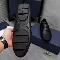 $80.00 USD Christian Dior Leather Shoes For Men #1362076