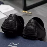 $80.00 USD Christian Dior Leather Shoes For Men #1362076