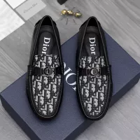 $80.00 USD Christian Dior Leather Shoes For Men #1362081