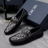 $80.00 USD Christian Dior Leather Shoes For Men #1362081