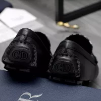 $80.00 USD Christian Dior Leather Shoes For Men #1362081