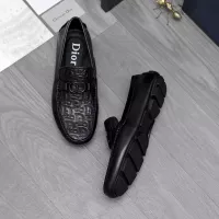 $80.00 USD Christian Dior Leather Shoes For Men #1362083