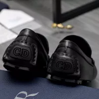 $80.00 USD Christian Dior Leather Shoes For Men #1362083