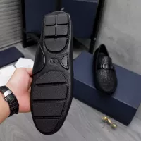 $80.00 USD Christian Dior Leather Shoes For Men #1362084
