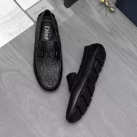 $80.00 USD Christian Dior Leather Shoes For Men #1362084
