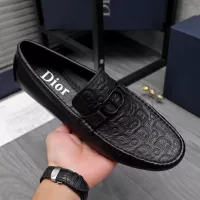 $80.00 USD Christian Dior Leather Shoes For Men #1362084