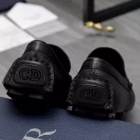$80.00 USD Christian Dior Leather Shoes For Men #1362084