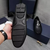 $80.00 USD Christian Dior Leather Shoes For Men #1362085
