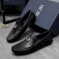 $80.00 USD Christian Dior Leather Shoes For Men #1362085