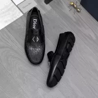 $80.00 USD Christian Dior Leather Shoes For Men #1362085