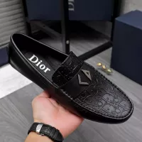 $80.00 USD Christian Dior Leather Shoes For Men #1362085