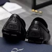 $80.00 USD Christian Dior Leather Shoes For Men #1362085