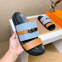 $56.00 USD Hermes Slippers For Women #1362087