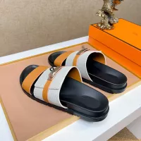$56.00 USD Hermes Slippers For Men #1362088
