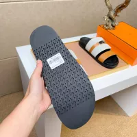 $56.00 USD Hermes Slippers For Men #1362088
