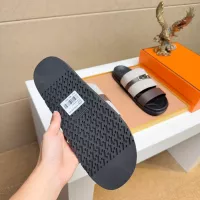 $56.00 USD Hermes Slippers For Men #1362090