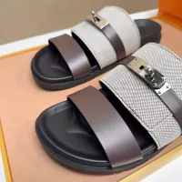 $56.00 USD Hermes Slippers For Women #1362091