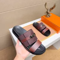 $56.00 USD Hermes Slippers For Women #1362093