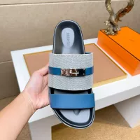 $56.00 USD Hermes Slippers For Women #1362095