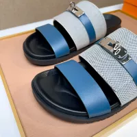 $56.00 USD Hermes Slippers For Women #1362095