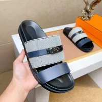 $56.00 USD Hermes Slippers For Men #1362096