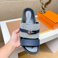 $56.00 USD Hermes Slippers For Men #1362096
