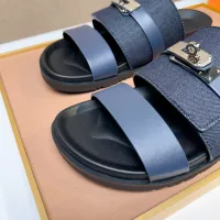 $56.00 USD Hermes Slippers For Men #1362098