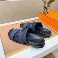 $56.00 USD Hermes Slippers For Men #1362098