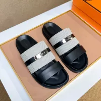 $56.00 USD Hermes Slippers For Men #1362100