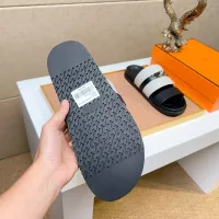 $56.00 USD Hermes Slippers For Men #1362100