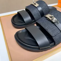 $56.00 USD Hermes Slippers For Men #1362102